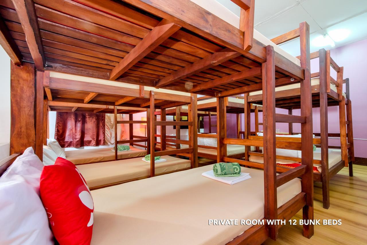 Zen Rooms Calle Crisologo ビガン エクステリア 写真