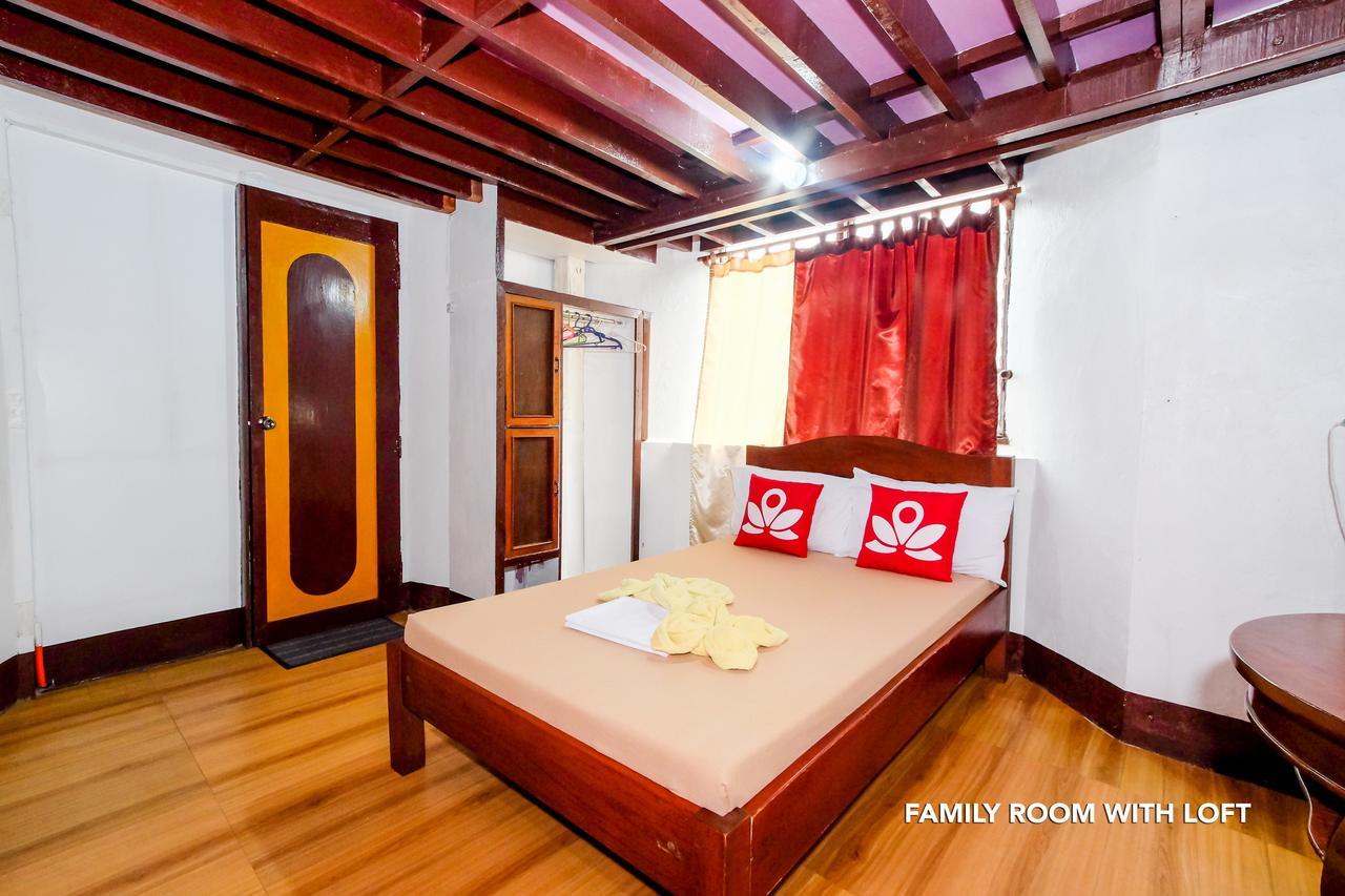 Zen Rooms Calle Crisologo ビガン エクステリア 写真