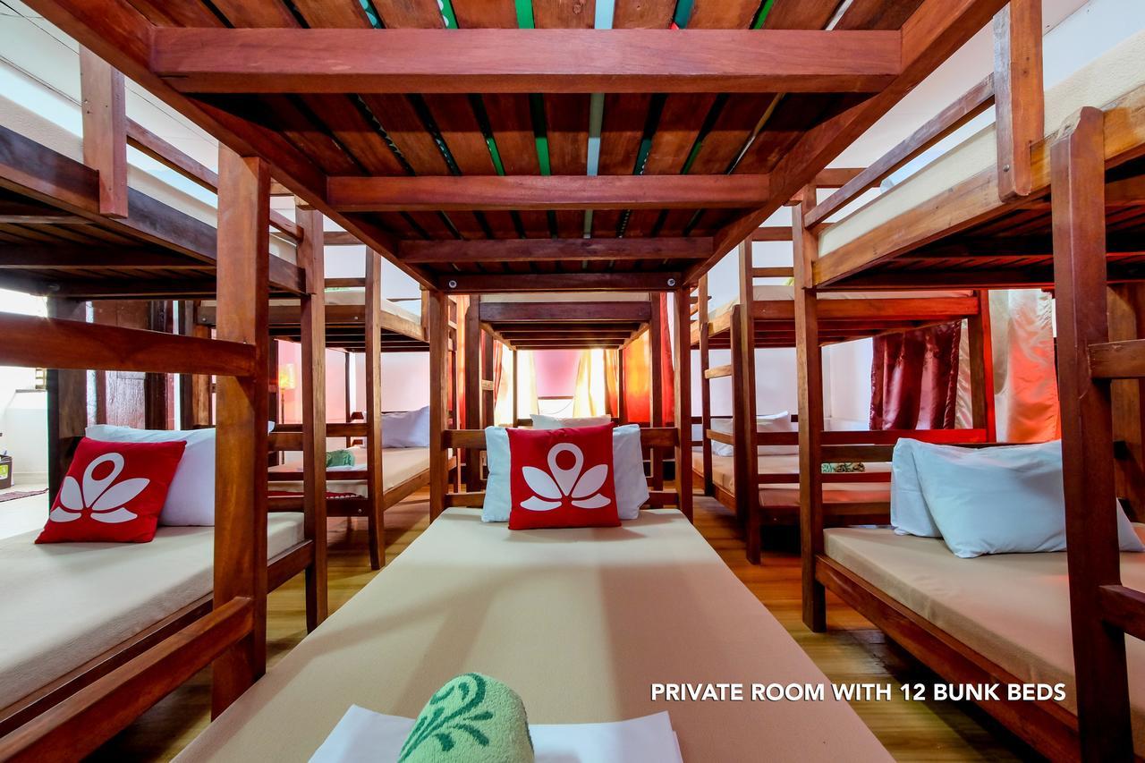 Zen Rooms Calle Crisologo ビガン エクステリア 写真