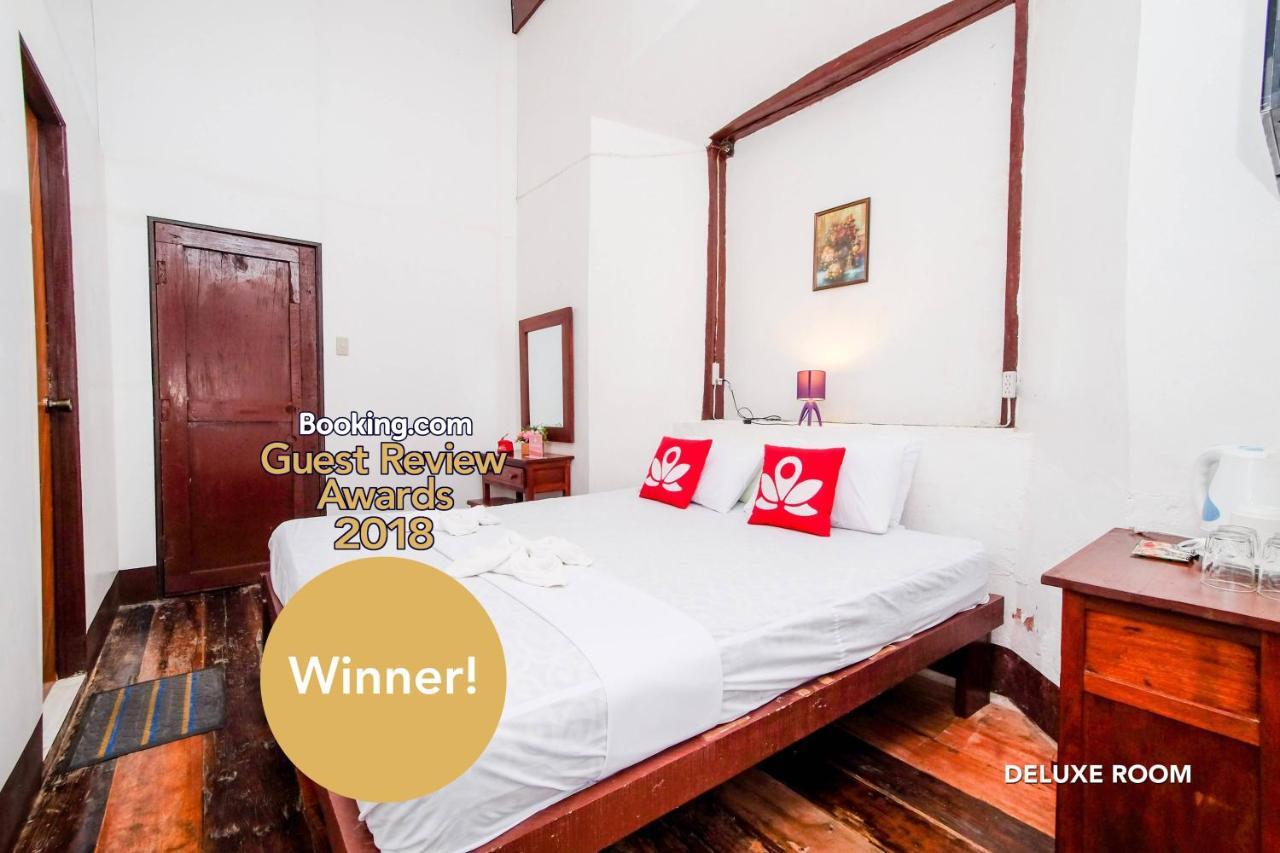 Zen Rooms Calle Crisologo ビガン エクステリア 写真